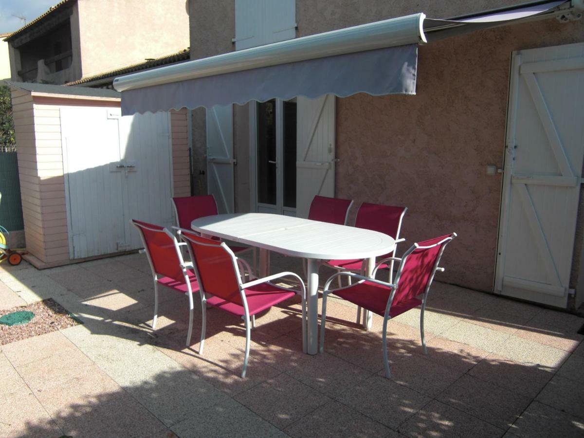 79 Rue Des Tourterelles Lejlighed La Londe-les-Maures Eksteriør billede